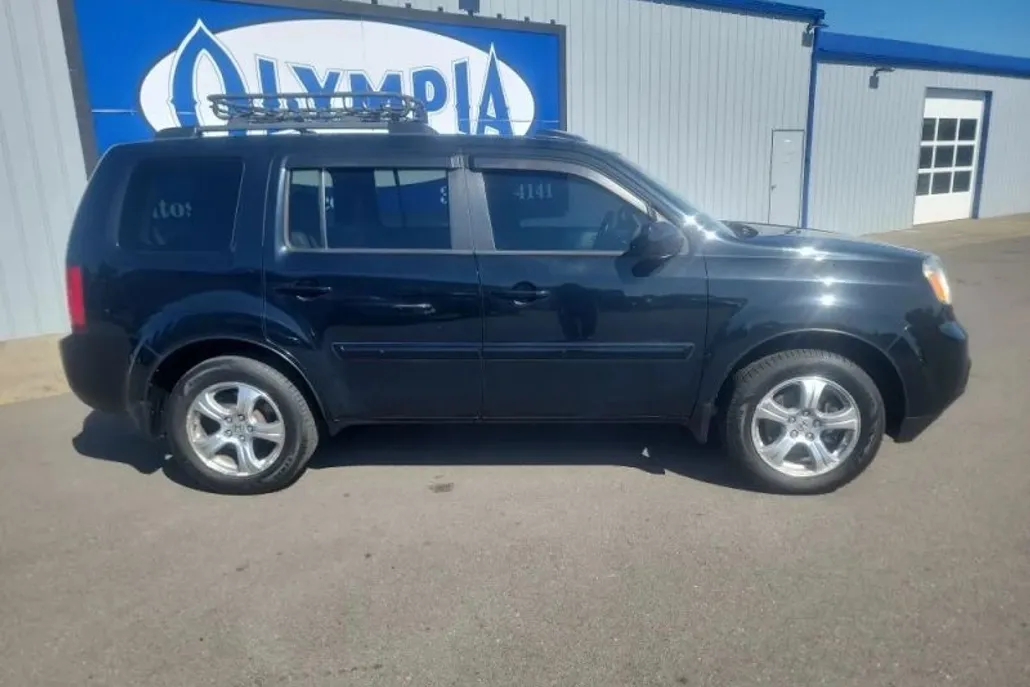 2013 Honda Pilot EX-L photo 1