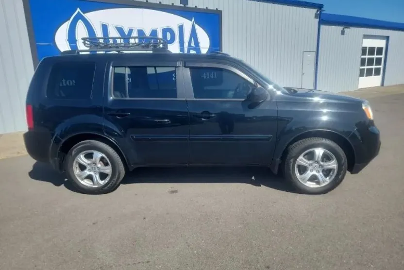 2013 Honda Pilot EX-L photo 1