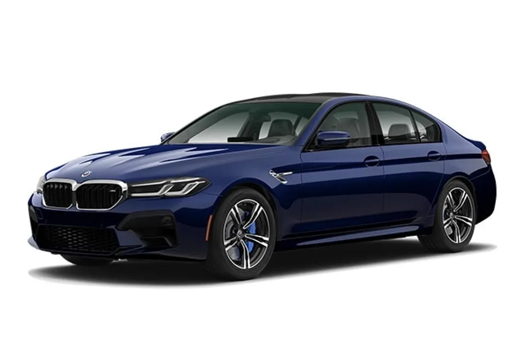 2023 Bmw M5 5 Sedan photo 1