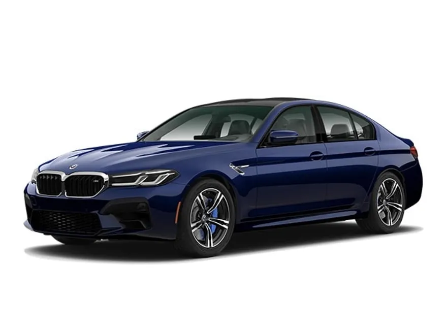 2023 Bmw M5 5 Sedan photo 1