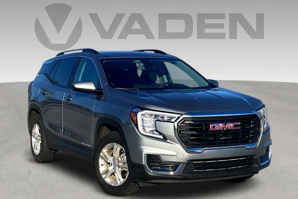 2023 Gmc Terrain SLE photo 1