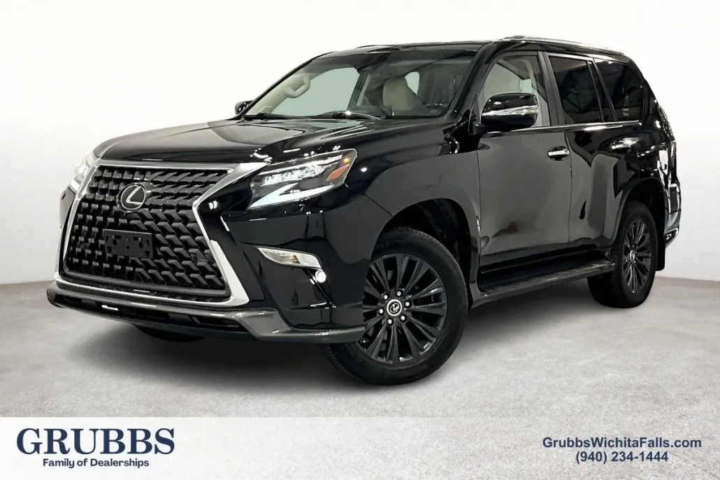 2023 Lexus GX 460 Premium photo 1
