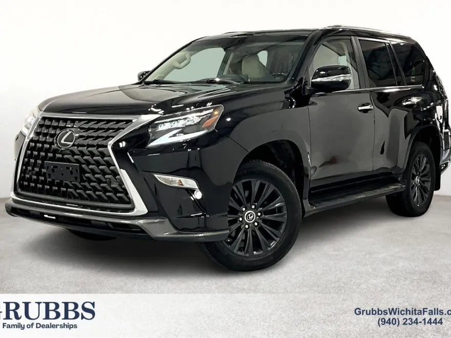 2023 Lexus GX 460 Premium photo 1