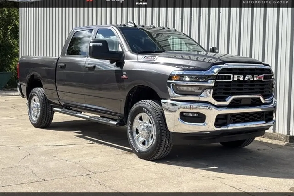 2026 Ram 2500 Tradesman photo 1