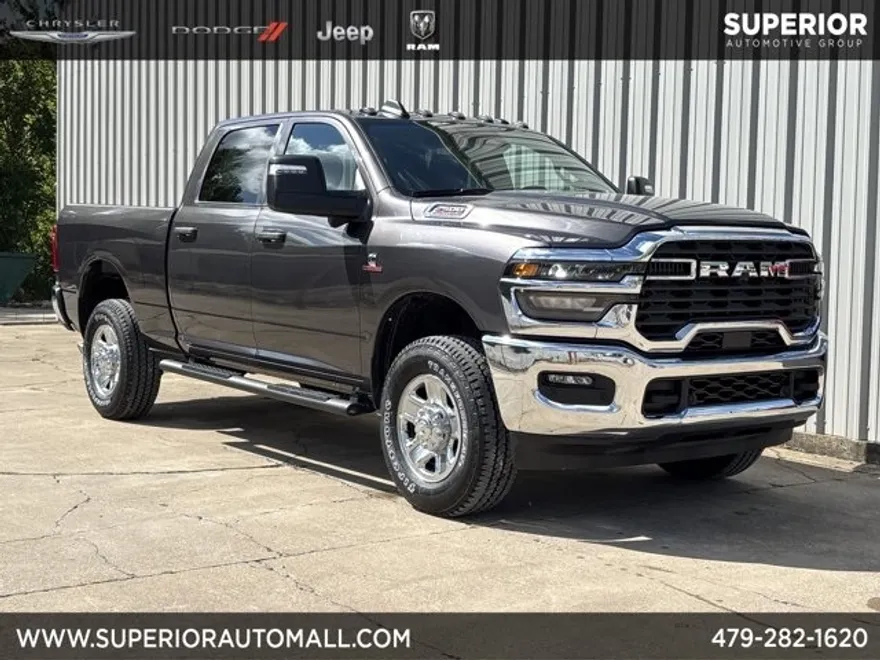 2026 Ram 2500 Tradesman photo 1