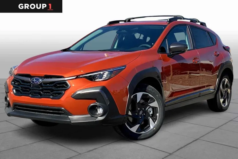 2025 Subaru Crosstrek Limited photo 1