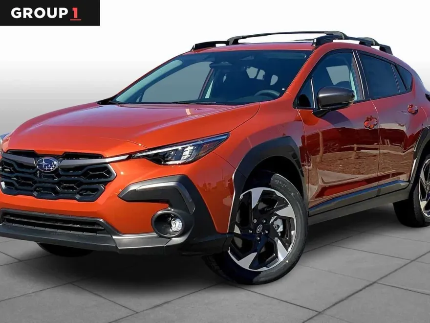 2025 Subaru Crosstrek Limited photo 1