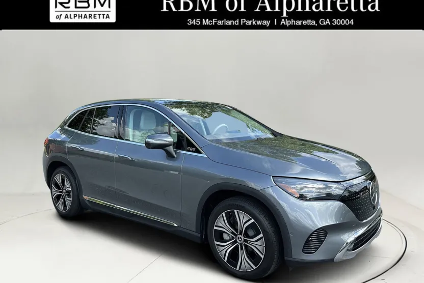 2024 Mercedes Benz EQE SUV 350 4MATIC photo 1