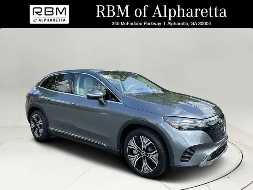 2024 Mercedes Benz EQE SUV 350 4MATIC photo 1