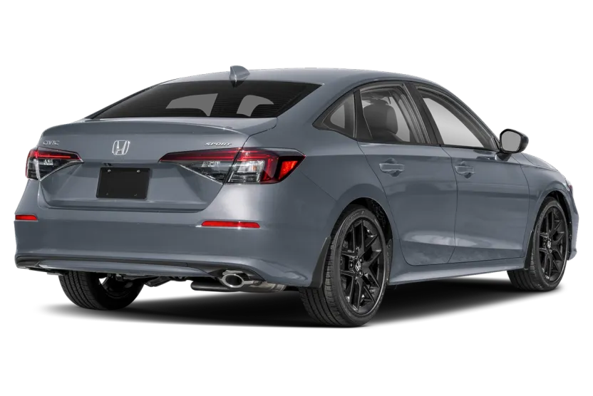 2026 Honda Civic Sport photo 1