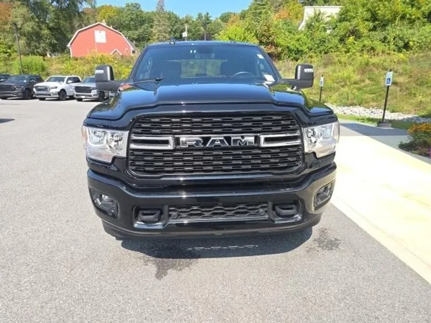 2024 Ram 2500 Big Horn photo 1