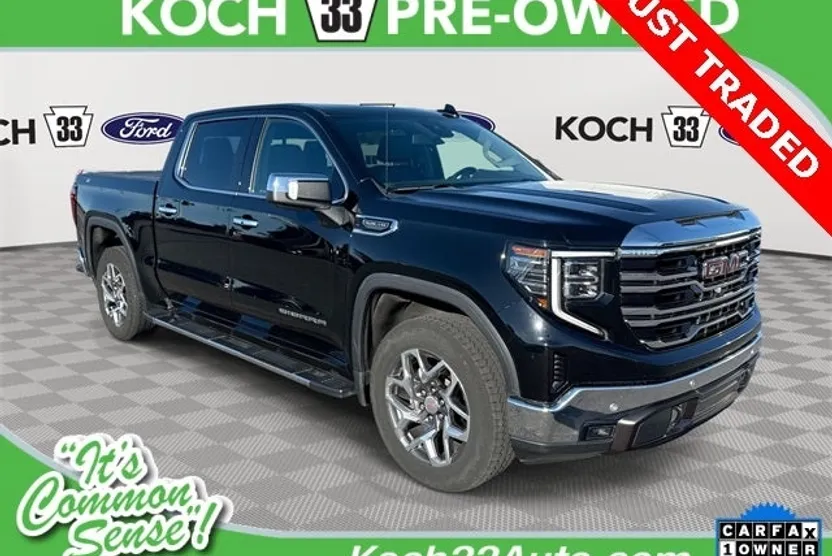 2022 Gmc Sierra 1500 SLT photo 1