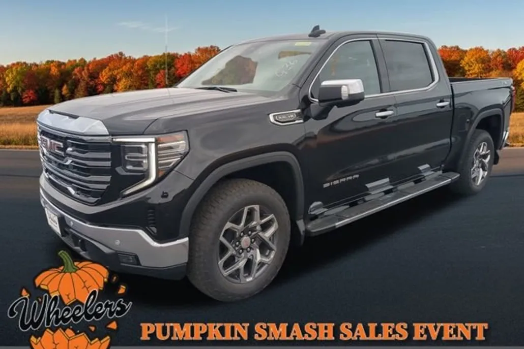 2026 Gmc Sierra 1500 SLT photo 1