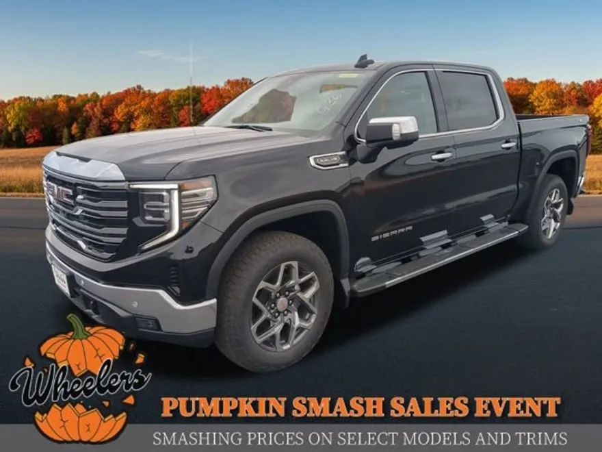 2026 Gmc Sierra 1500 SLT photo 1