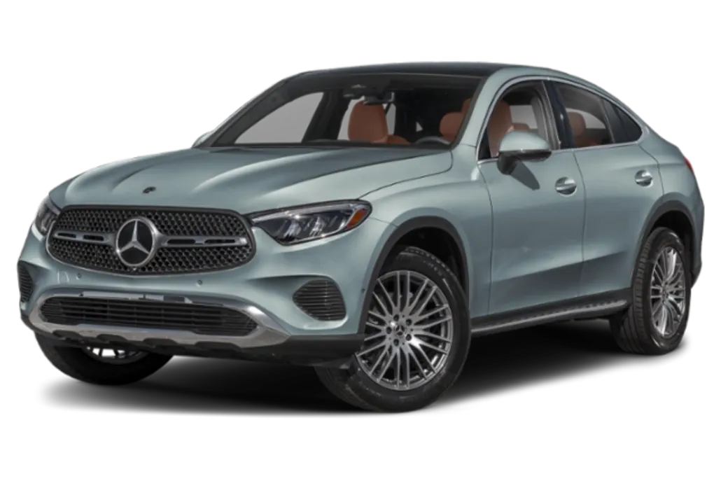 2026 Mercedes Benz GLC 300 4MATIC photo 1