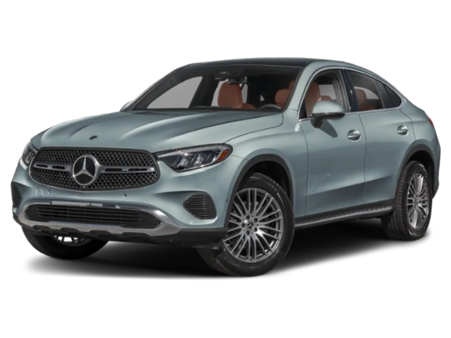 2026 Mercedes Benz GLC 300 4MATIC photo 1