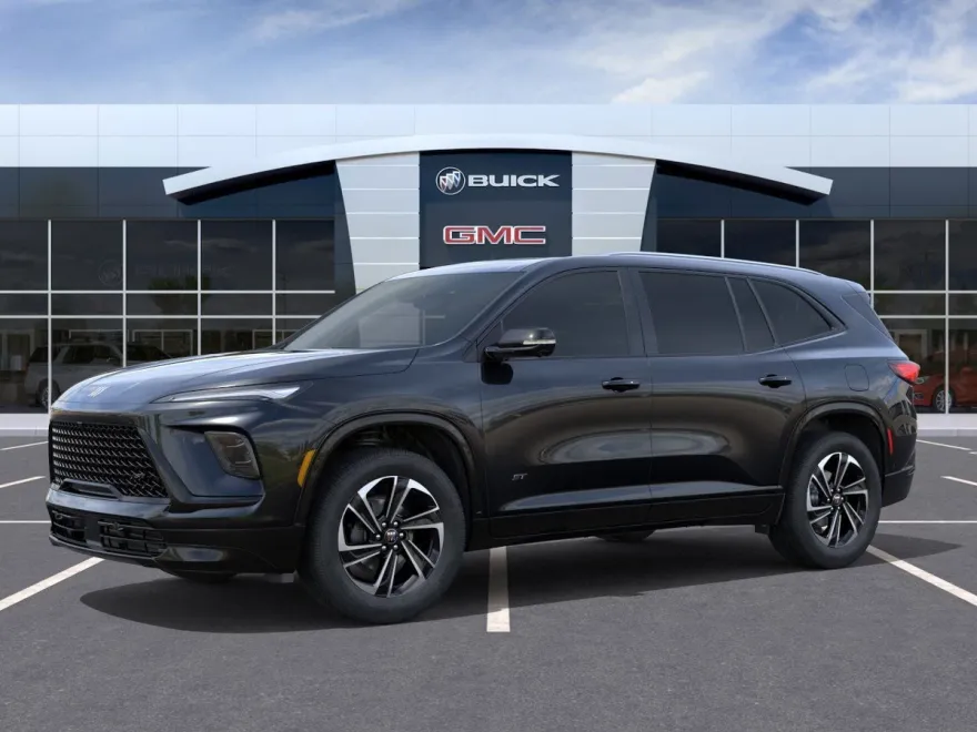2026 Buick Enclave Sport Touring photo 1
