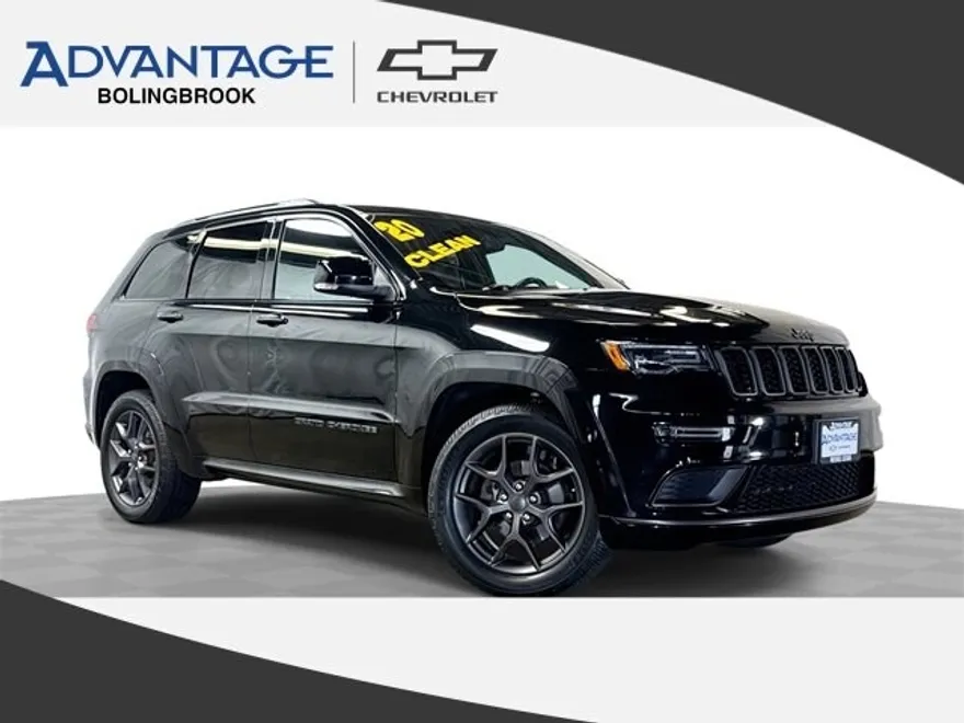 2020 Jeep Grand Cherokee Limited X photo 1