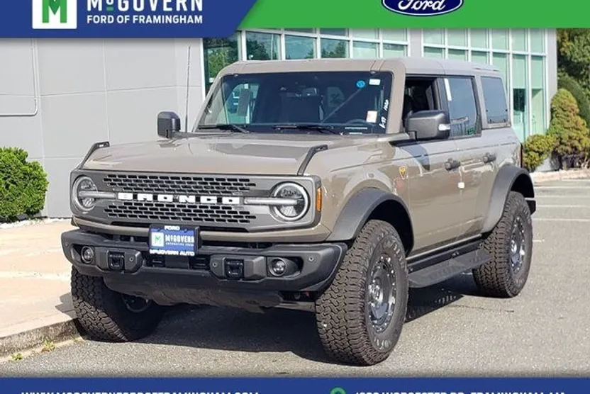 2025 Ford Bronco Badlands photo 1
