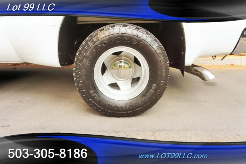 2000 Ford F-350 XLT photo 1