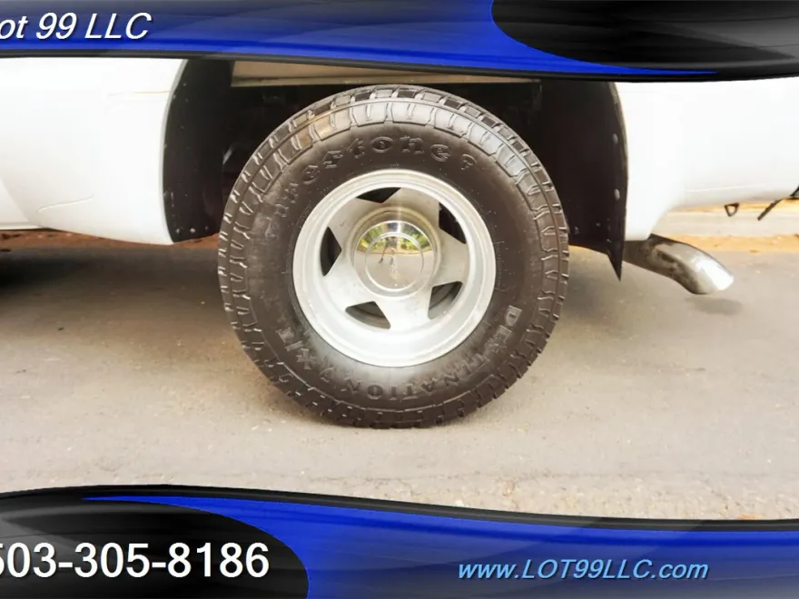 2000 Ford F-350 XLT photo 1