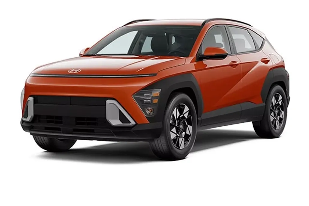 2024 Hyundai Kona SEL photo 1