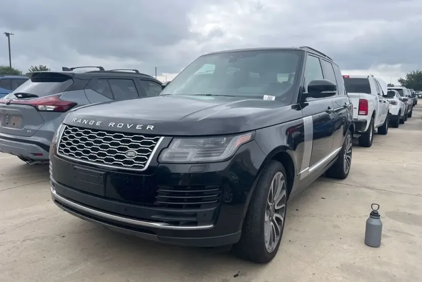 2021 Land Rover Range Rover photo 1