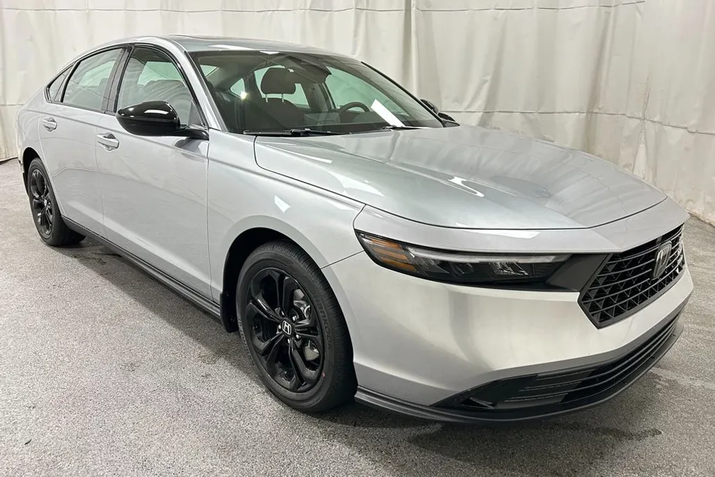 2025 Honda Accord SE photo 1