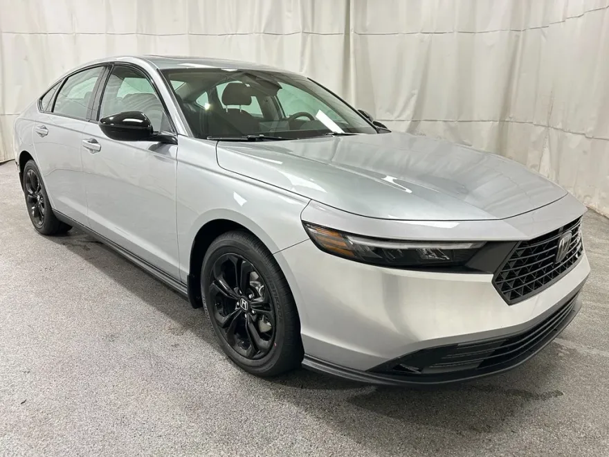 2025 Honda Accord SE photo 1