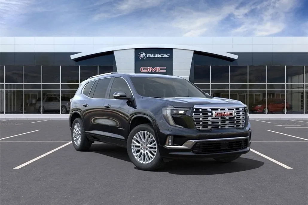 2025 Gmc Acadia Denali photo 1