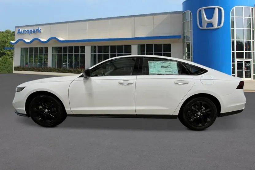2025 Honda Accord SE photo 1