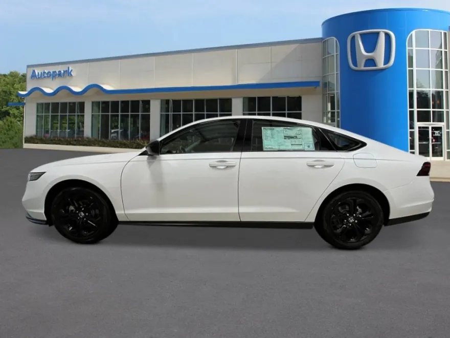 2025 Honda Accord SE photo 1