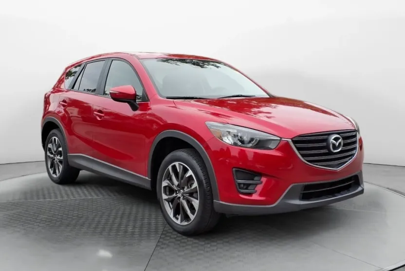 2016 Mazda CX-5 Grand Touring photo 1