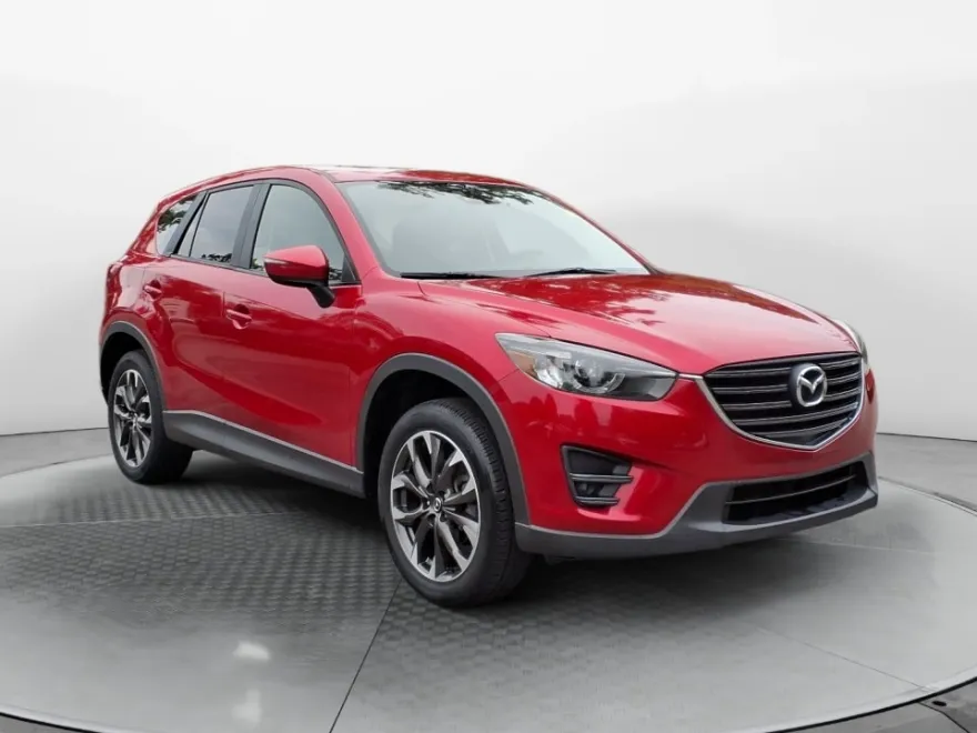 2016 Mazda CX-5 Grand Touring photo 1