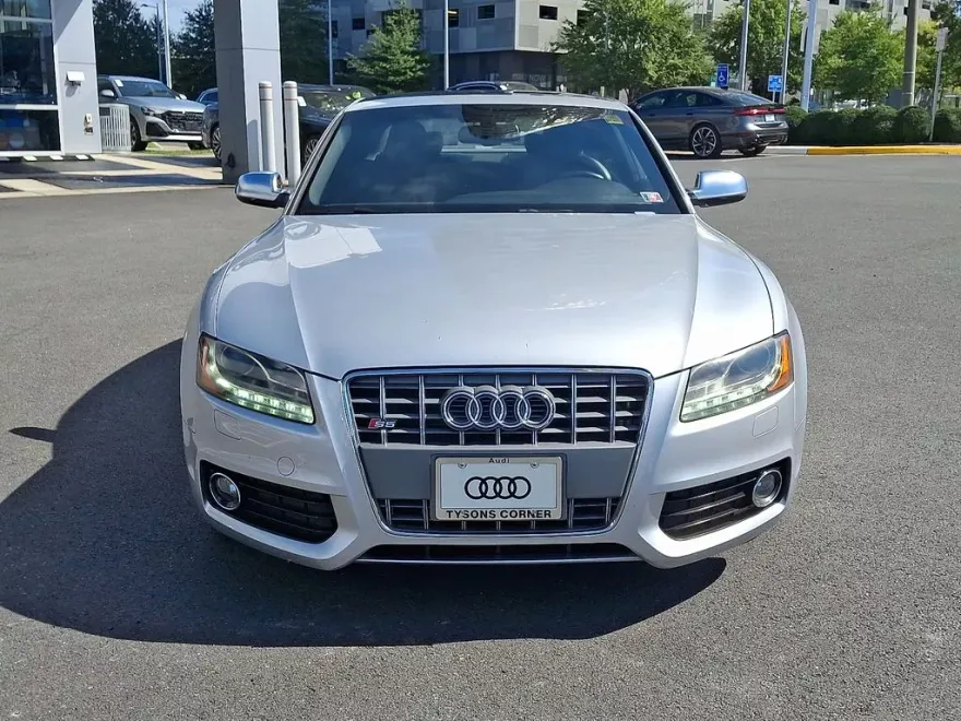 2012 Audi S5 Prestige photo 1