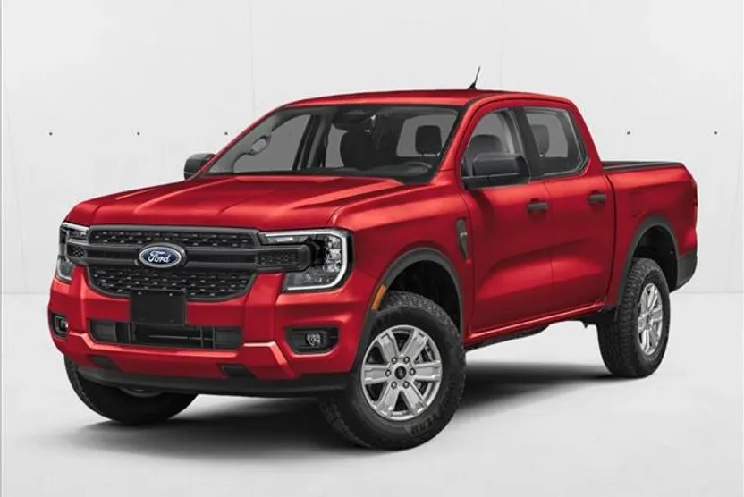 2025 Ford Ranger XLT photo 1