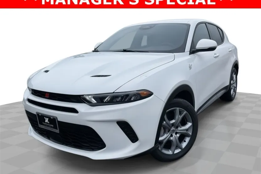 2024 Dodge Hornet R/T photo 1