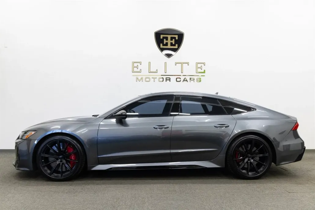 2021 Audi RS 7 Base photo 1