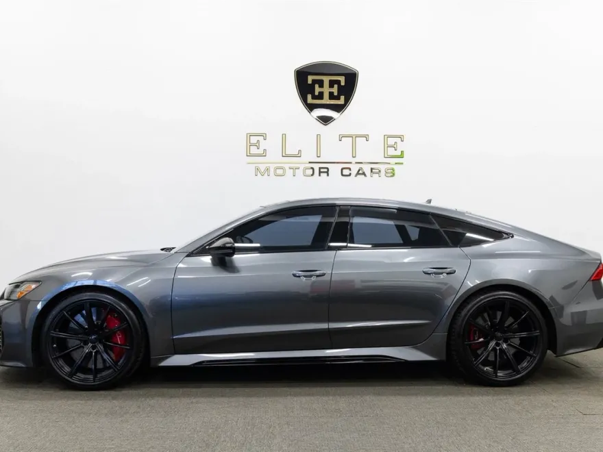 2021 Audi RS 7 Base photo 1