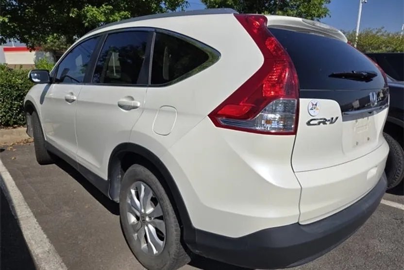 2014 Honda CR-V EX-L photo 1