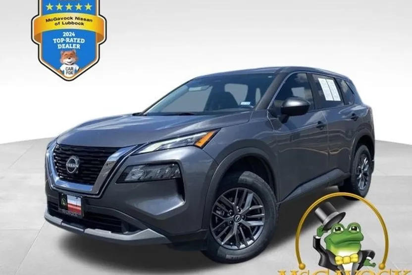 2023 Nissan Rogue S photo 1