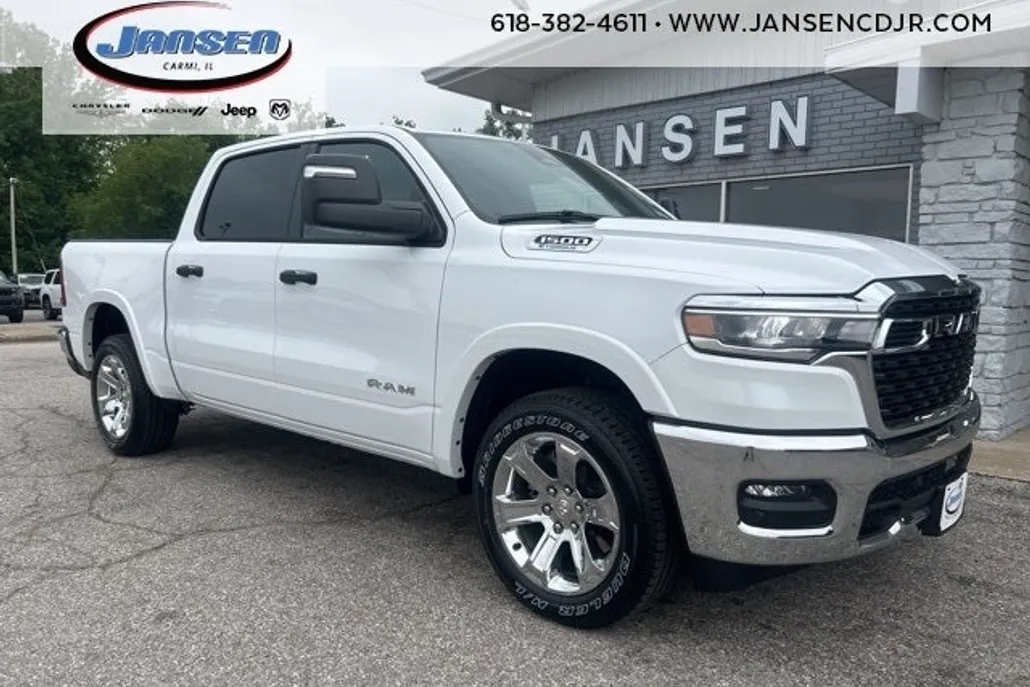 2025 Ram 1500 Big Horn Lone Star photo 1