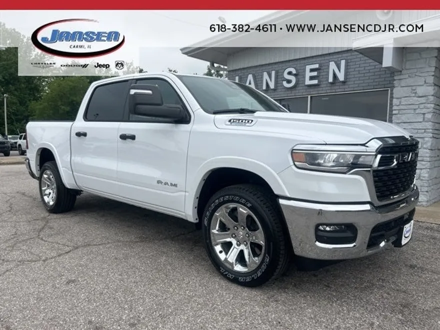 2025 Ram 1500 Big Horn Lone Star photo 1