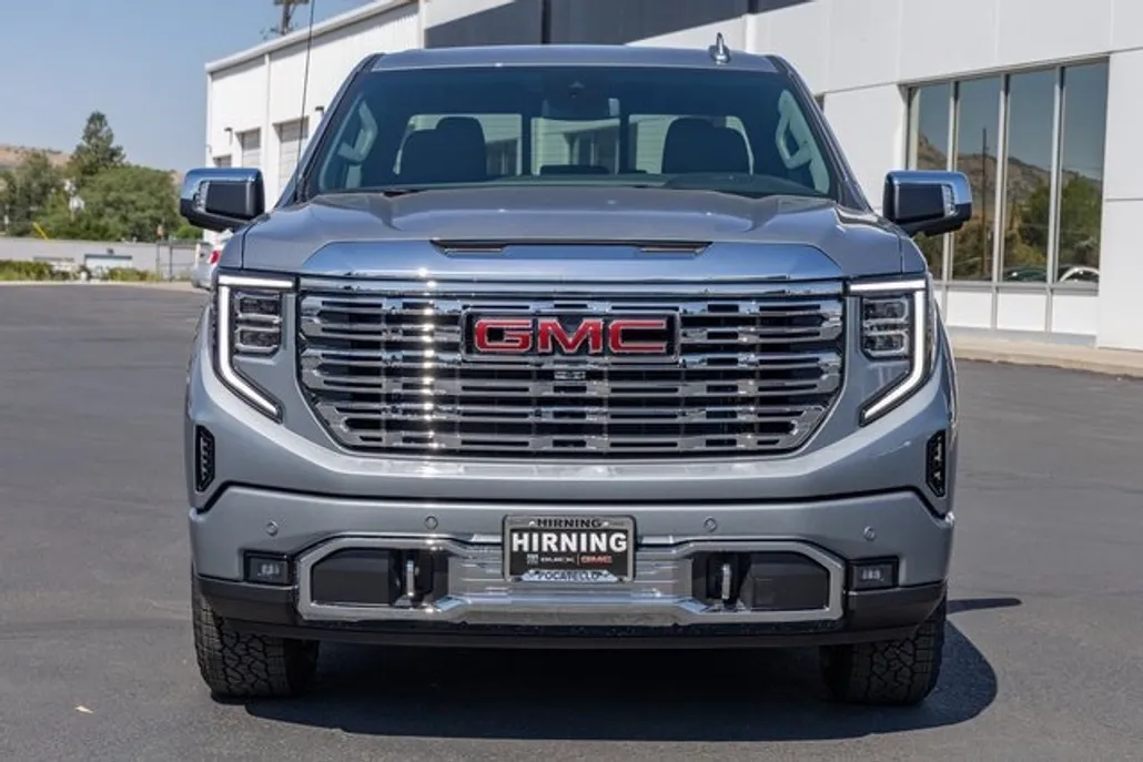 2026 Gmc Sierra 1500 Denali photo 1