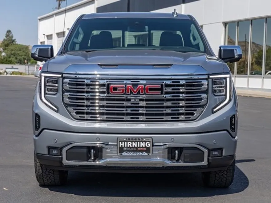 2026 Gmc Sierra 1500 Denali photo 1