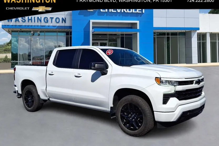 2023 Chevrolet Silverado 1500 RST photo 1