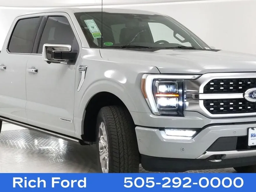 2023 Ford F-150 Raptor photo 1