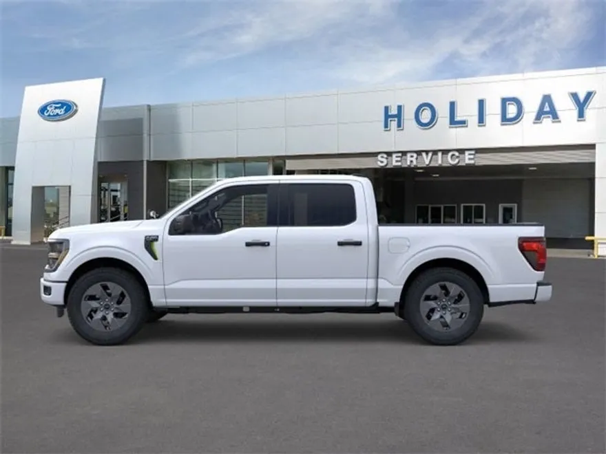 2025 Ford F-150 STX photo 1