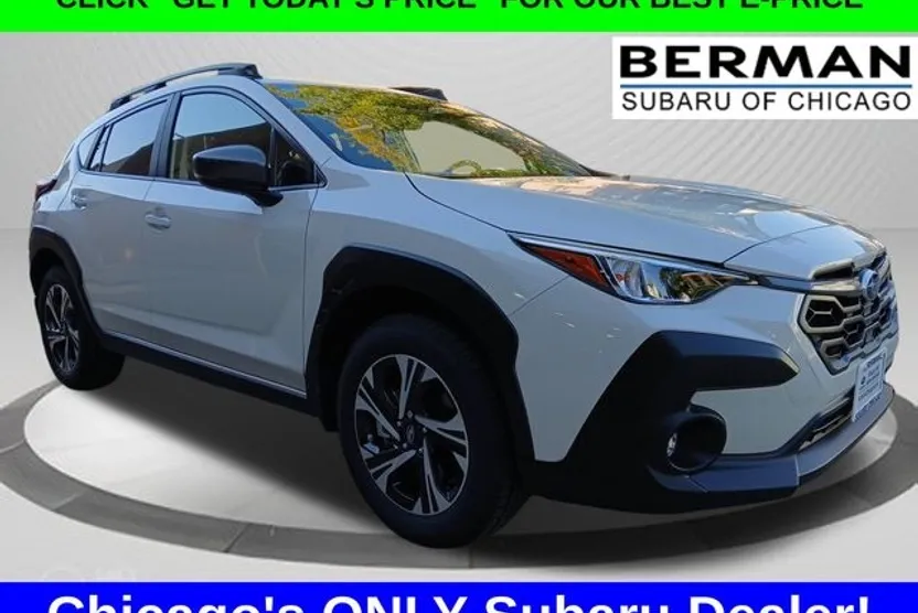 2025 Subaru Crosstrek Premium photo 1