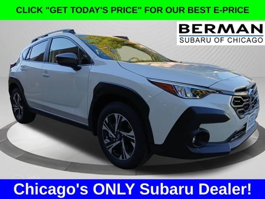 2025 Subaru Crosstrek Premium photo 1
